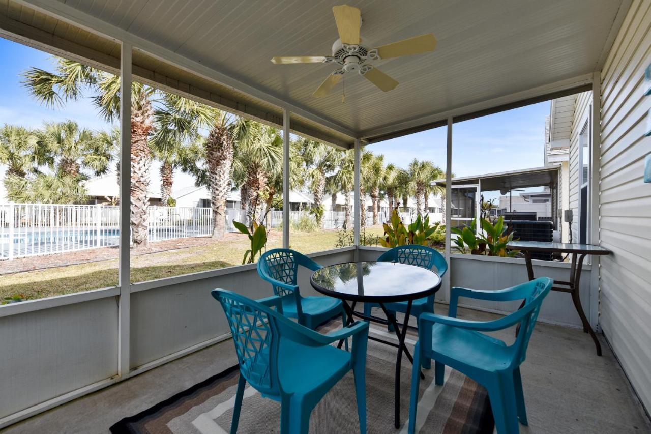 Poolside Cabana By Book That Condo Panama City Beach Dış mekan fotoğraf