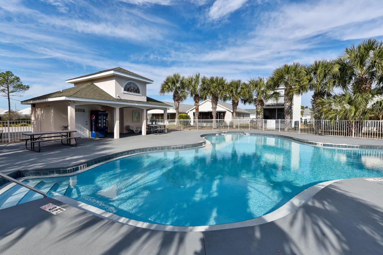 Poolside Cabana By Book That Condo Panama City Beach Dış mekan fotoğraf