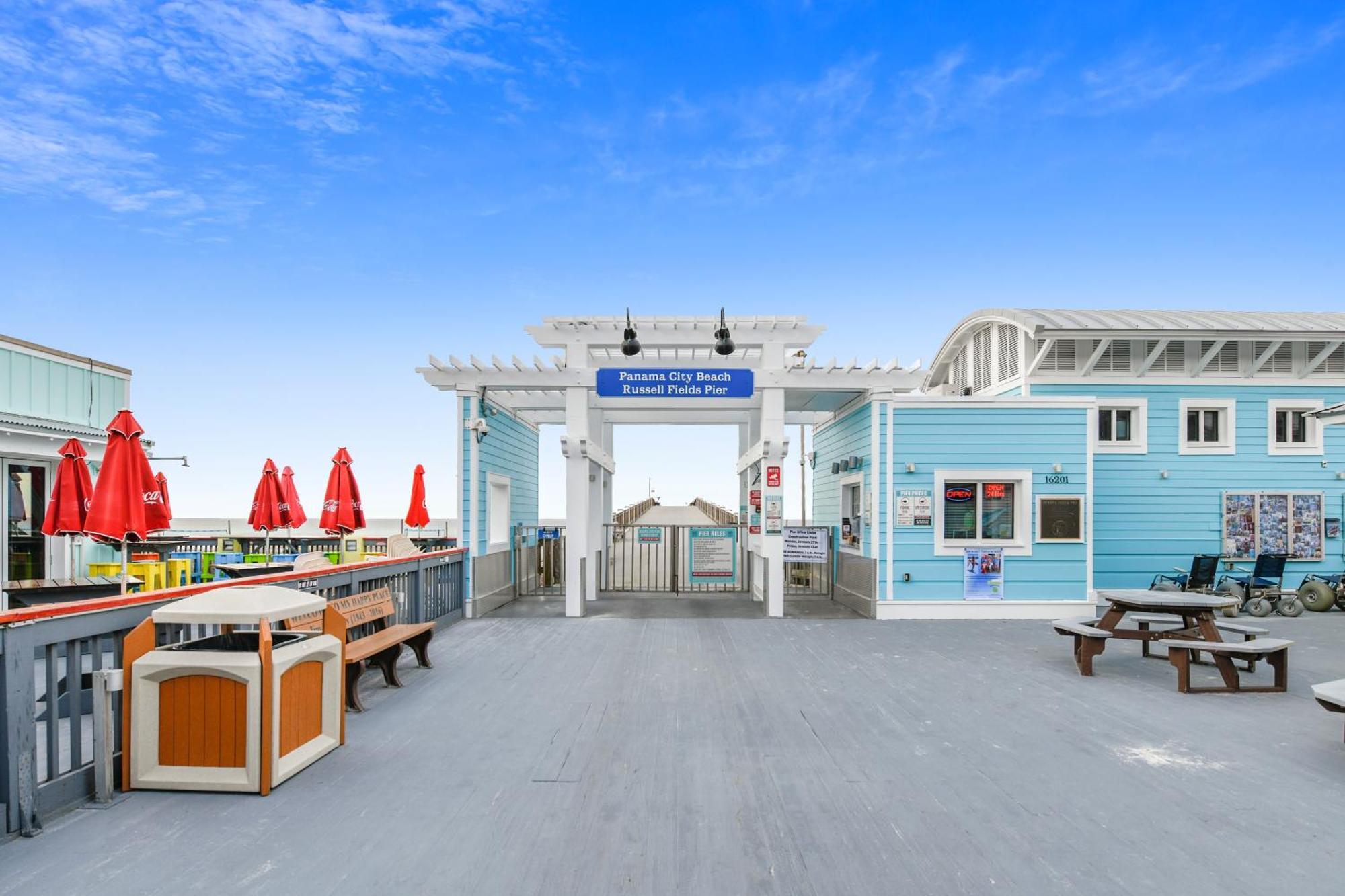 Poolside Cabana By Book That Condo Panama City Beach Dış mekan fotoğraf
