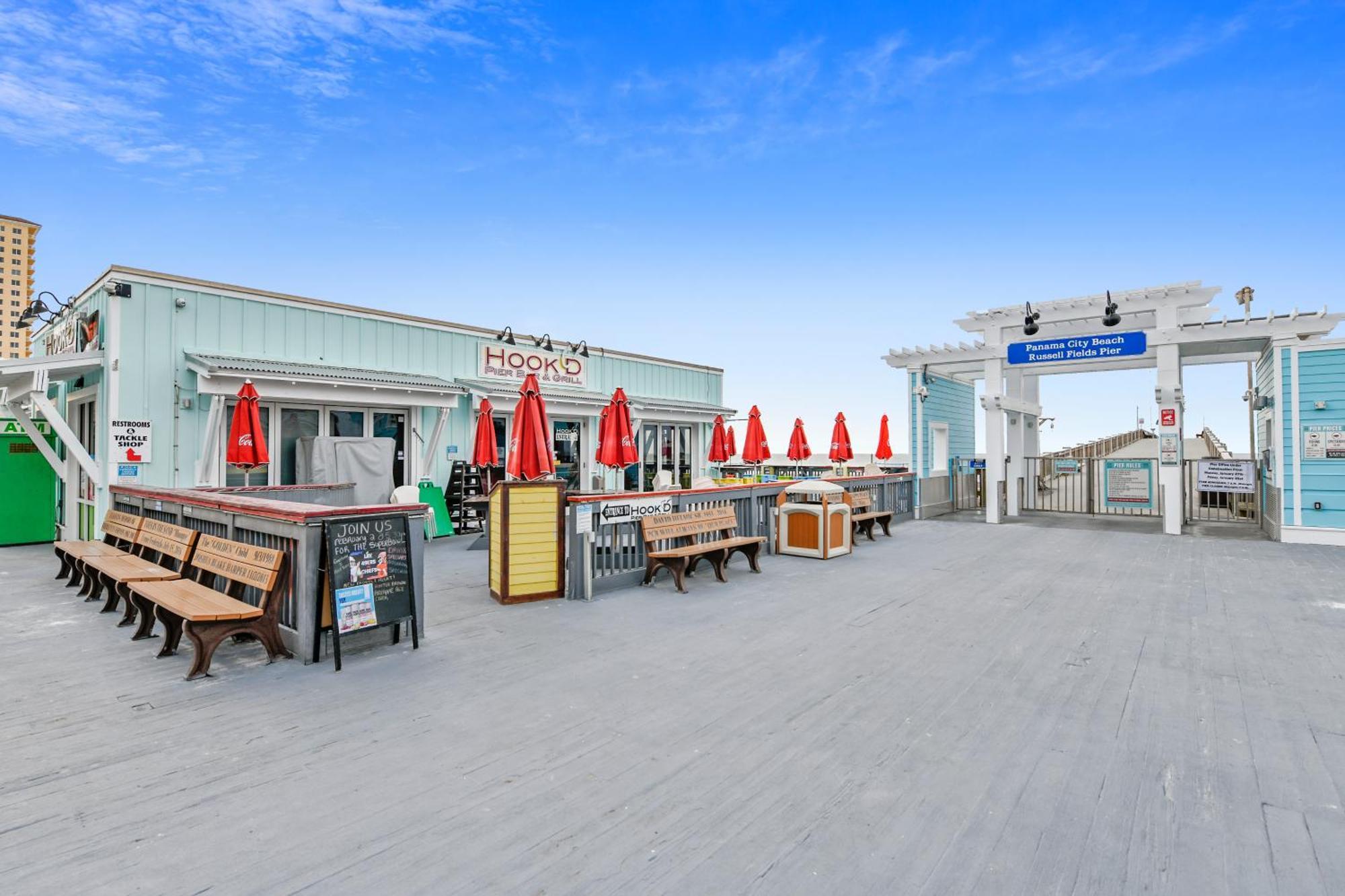 Poolside Cabana By Book That Condo Panama City Beach Dış mekan fotoğraf