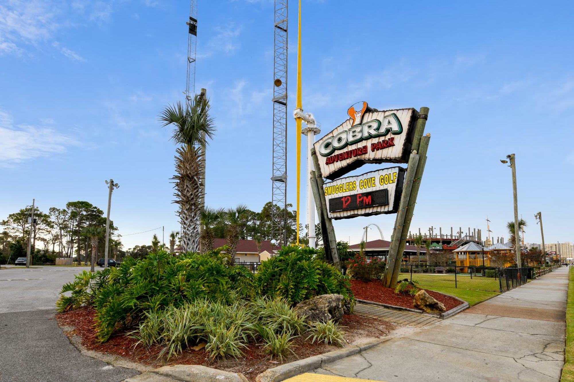 Poolside Cabana By Book That Condo Panama City Beach Dış mekan fotoğraf